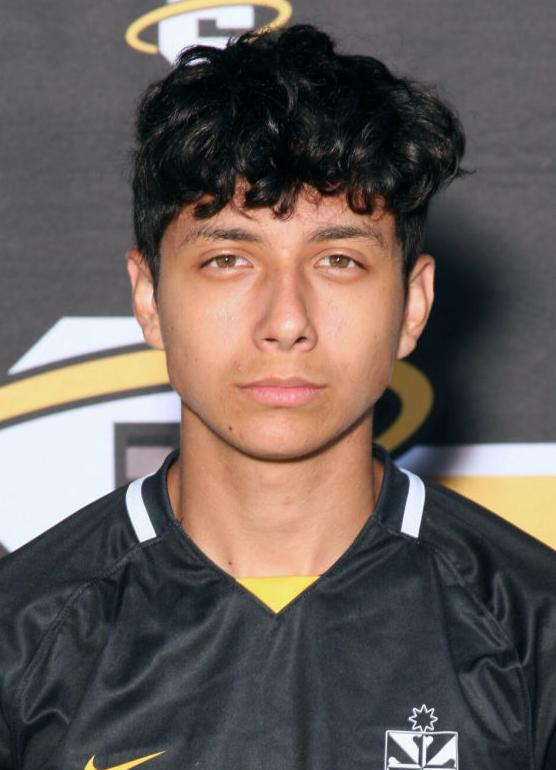 Victor Moreno, St. Catherine's